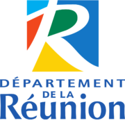 Logo Departement La Reunion