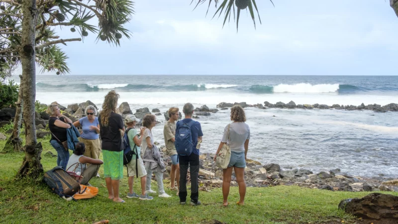 Projet Grande Anse 1