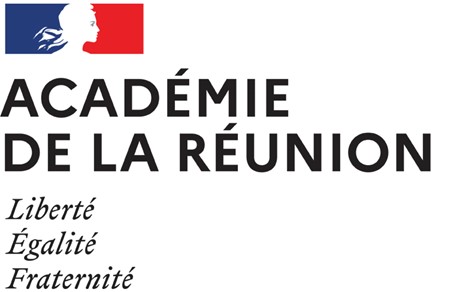 Logo Academie de La Reunion