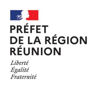 Logo Prefet de La Reunion