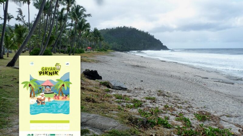 8 décembre: « Gayar Piknik » à Grande Anse !