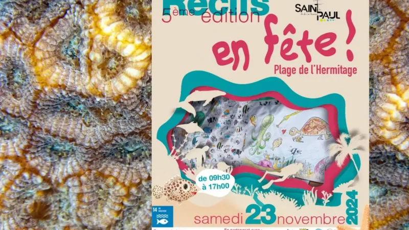 Récifs en Fête, nou lé la !
