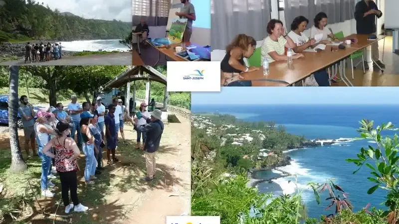 Saint-Joseph accueille Vie Océane: atelier-rencontre
