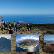 Du Sommet des Montagnes au Battant des Lames…