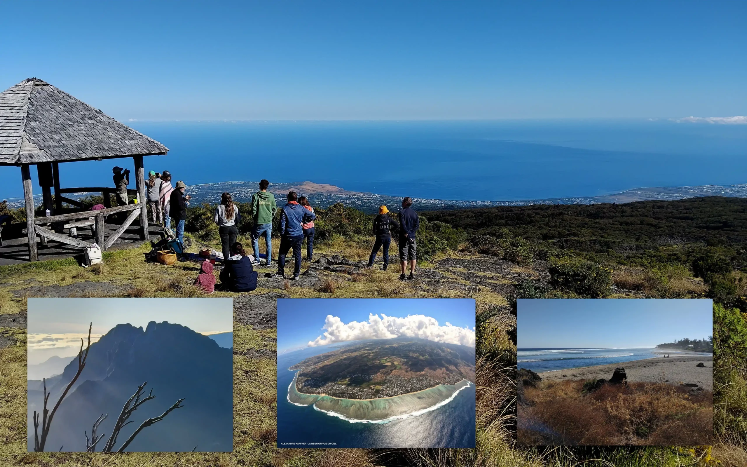You are currently viewing Du Sommet des Montagnes au Battant des Lames…
