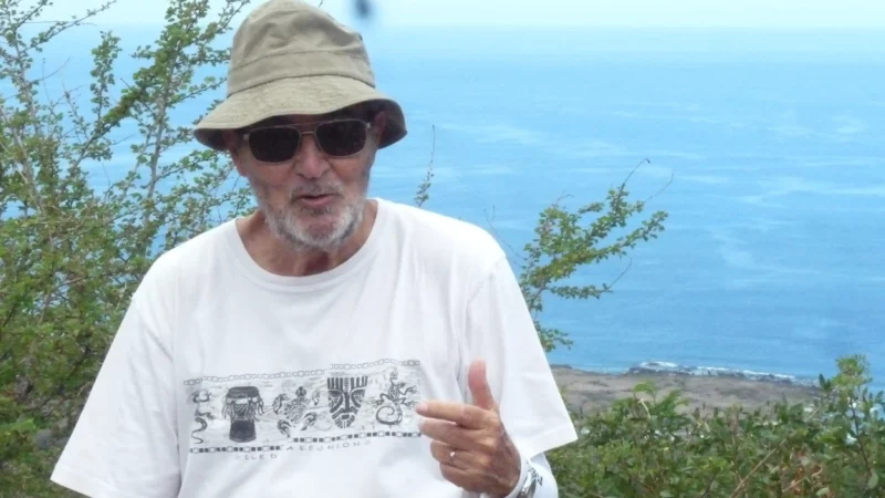 VIE OCÉANE, une « Histoire » réunionnaise