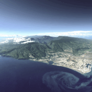 L’histoire de l’édification de la barrière corallienne sur la côte ouest de La Réunion